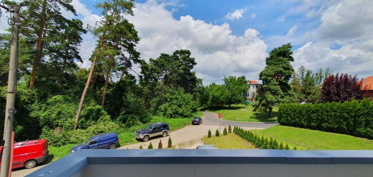 The Pines Serviced Apartments Braşov Eksteriør bilde