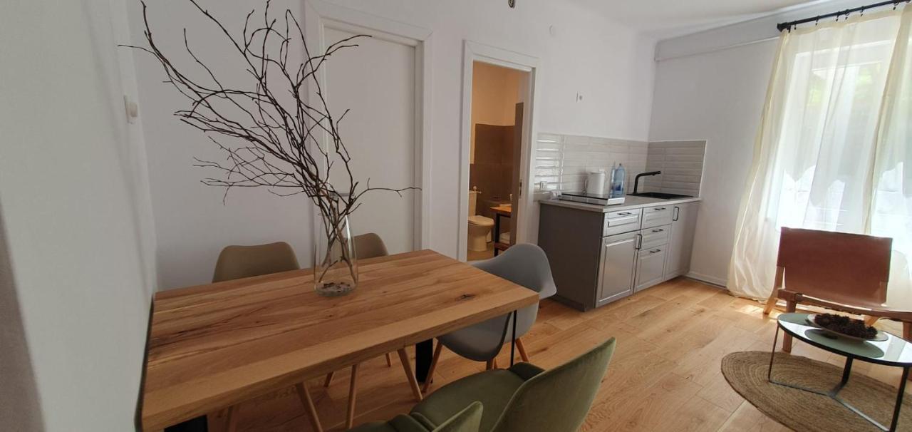 The Pines Serviced Apartments Braşov Eksteriør bilde