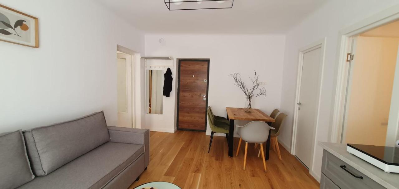 The Pines Serviced Apartments Braşov Eksteriør bilde