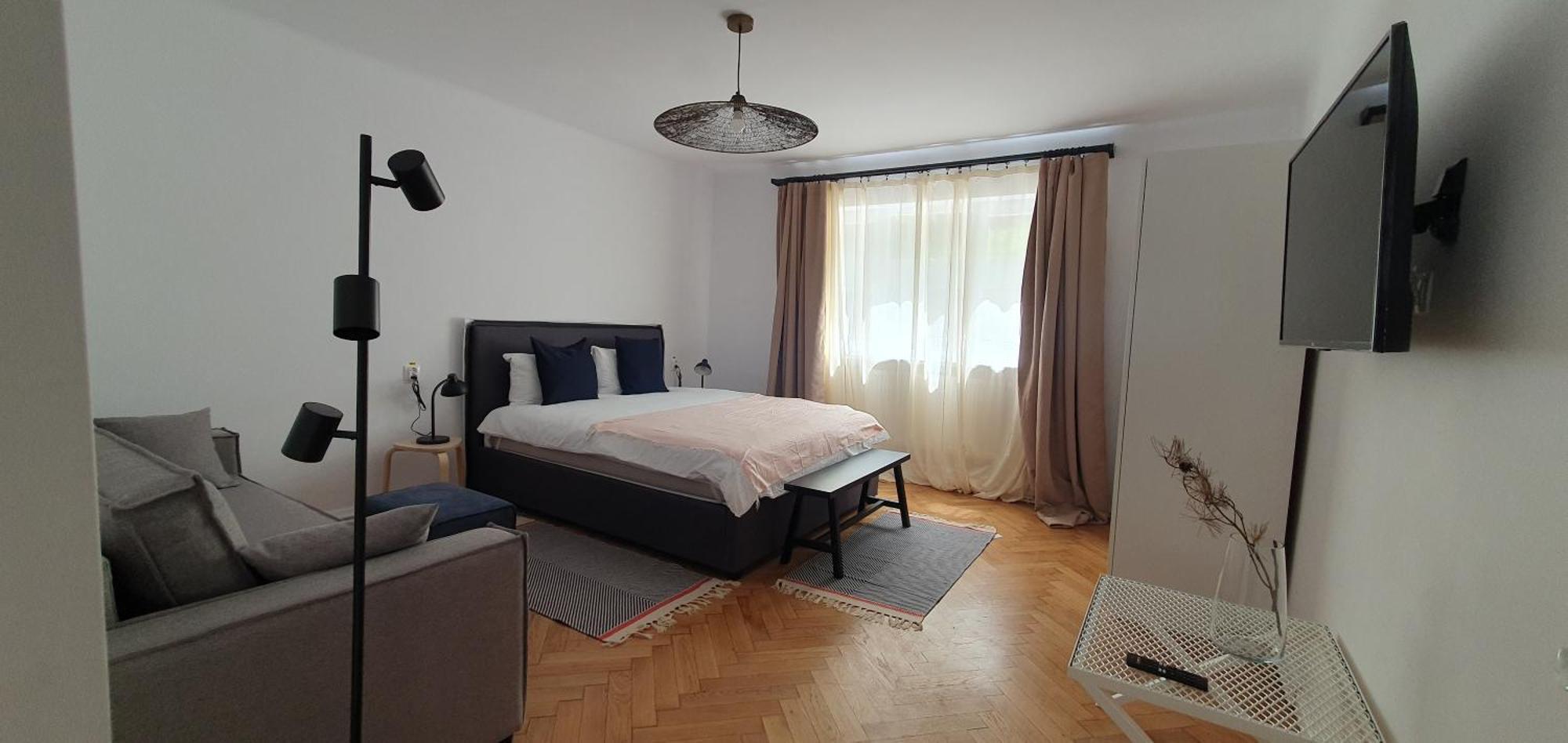 The Pines Serviced Apartments Braşov Eksteriør bilde