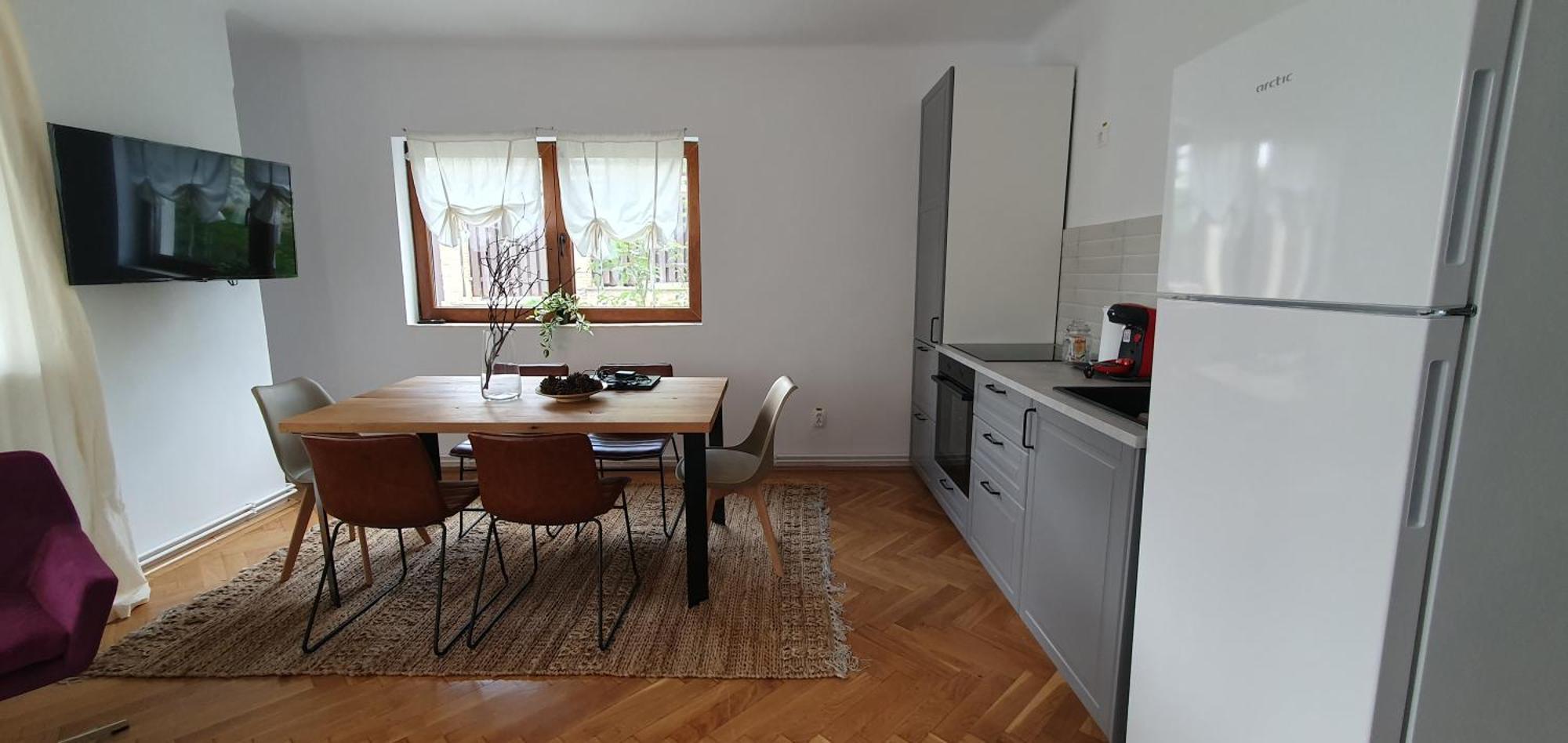 The Pines Serviced Apartments Braşov Eksteriør bilde