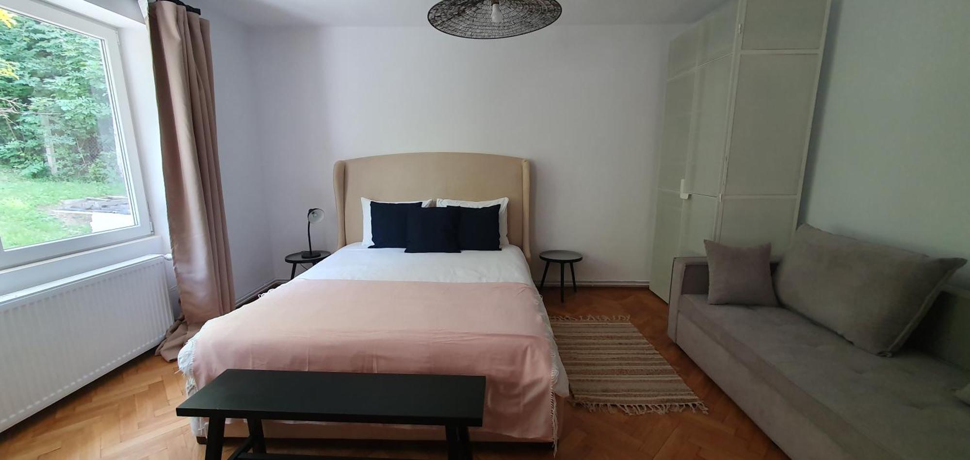 The Pines Serviced Apartments Braşov Eksteriør bilde