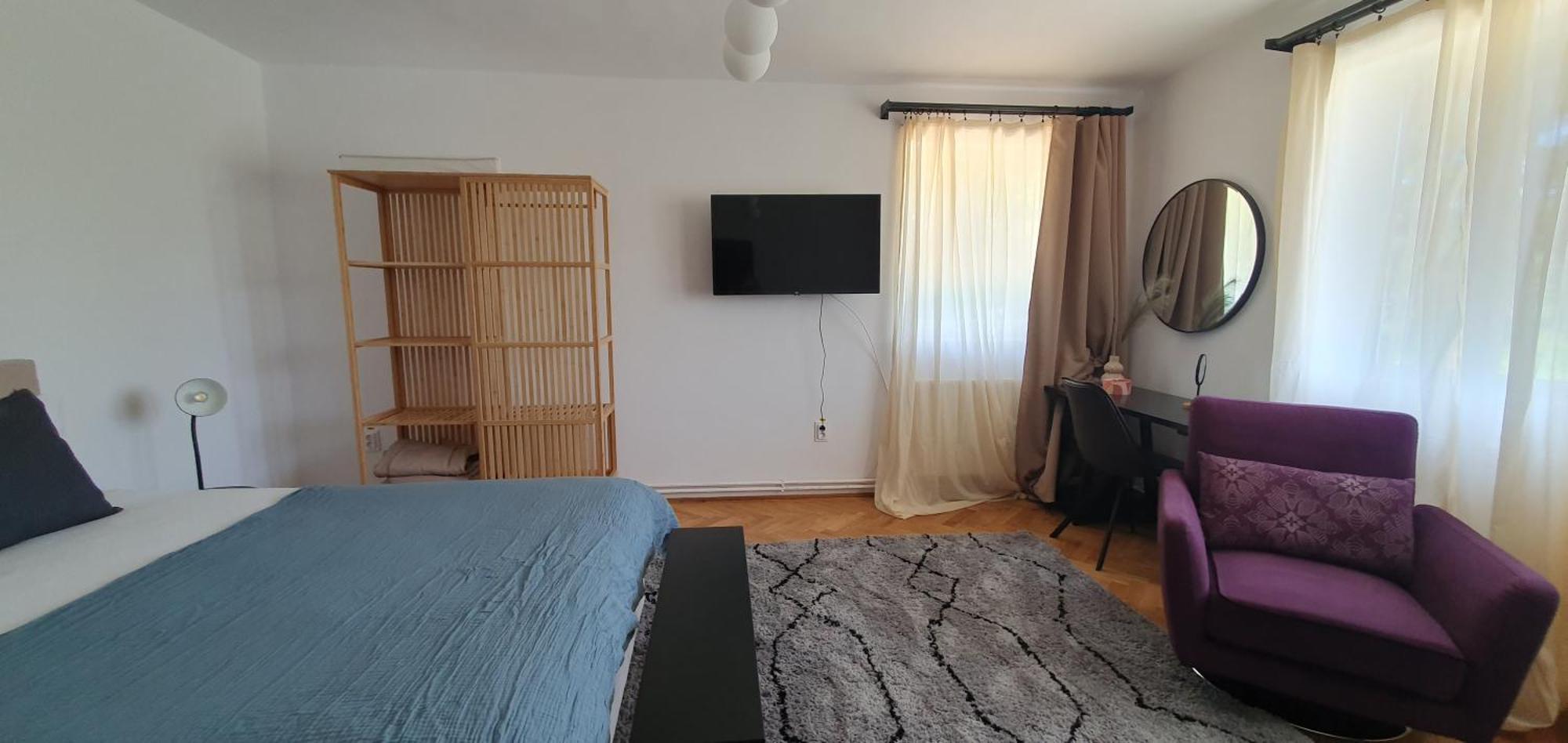 The Pines Serviced Apartments Braşov Eksteriør bilde