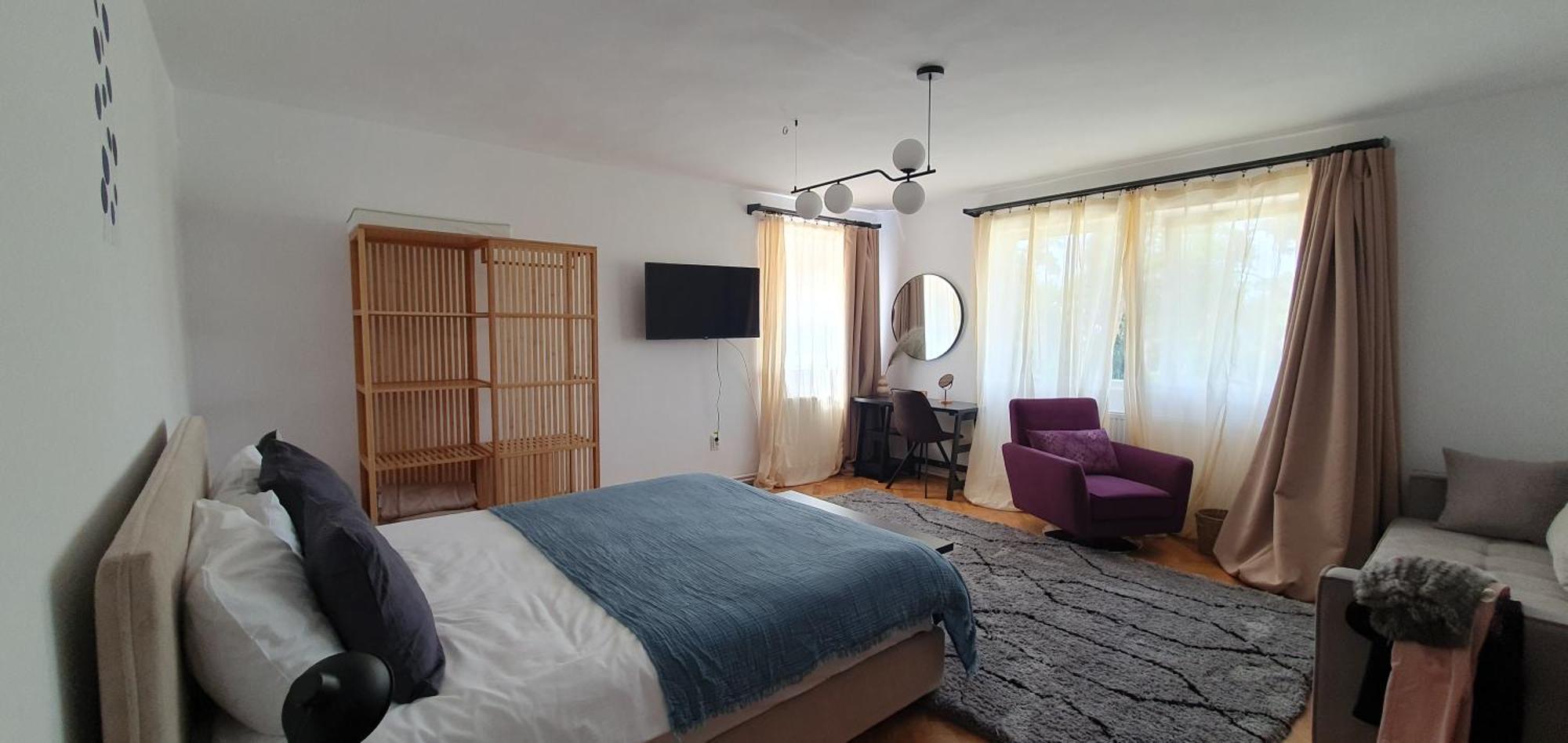 The Pines Serviced Apartments Braşov Eksteriør bilde