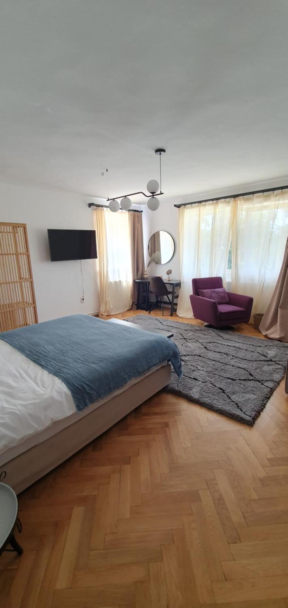 The Pines Serviced Apartments Braşov Eksteriør bilde