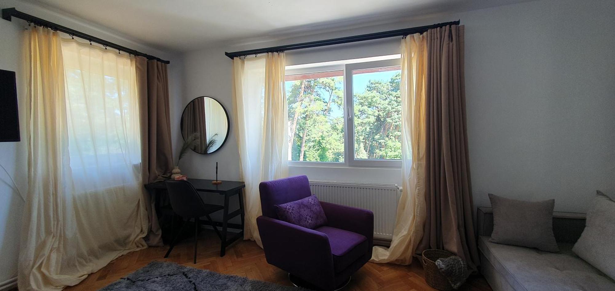 The Pines Serviced Apartments Braşov Eksteriør bilde