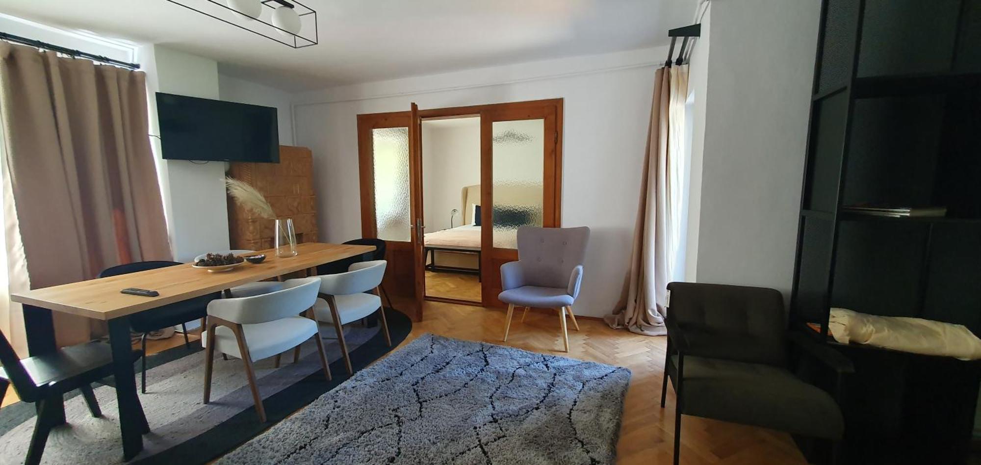 The Pines Serviced Apartments Braşov Eksteriør bilde